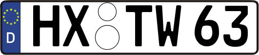 HX-TW63