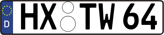 HX-TW64