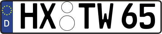 HX-TW65