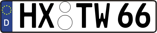 HX-TW66