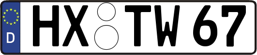 HX-TW67