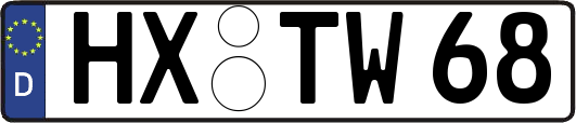 HX-TW68