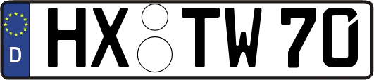 HX-TW70