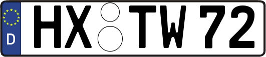 HX-TW72