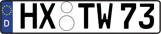 HX-TW73