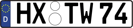HX-TW74