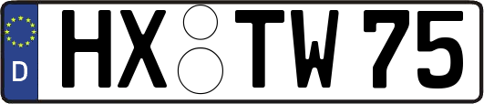 HX-TW75