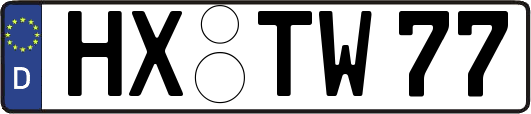 HX-TW77