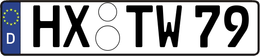 HX-TW79