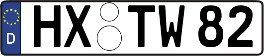HX-TW82