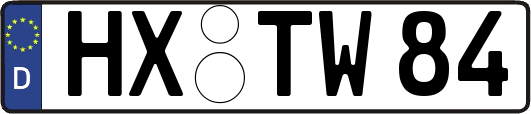 HX-TW84