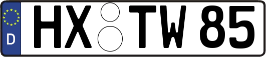 HX-TW85