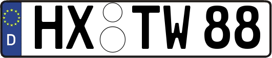 HX-TW88