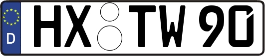 HX-TW90
