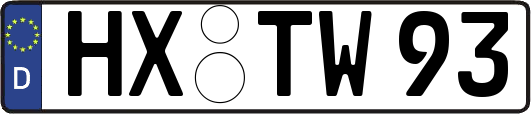 HX-TW93