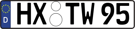 HX-TW95