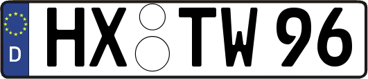 HX-TW96