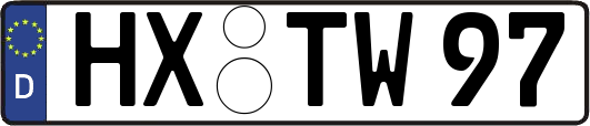 HX-TW97