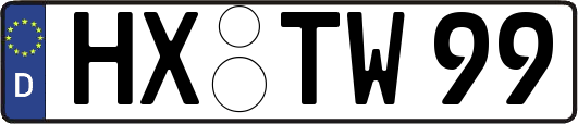 HX-TW99