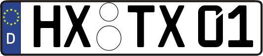 HX-TX01