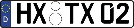 HX-TX02