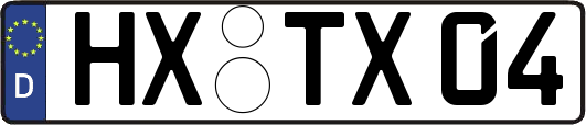 HX-TX04