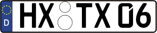 HX-TX06