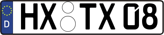 HX-TX08