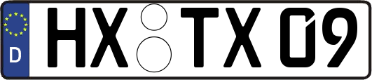 HX-TX09