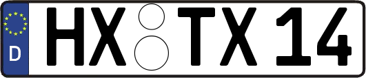 HX-TX14