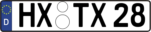 HX-TX28