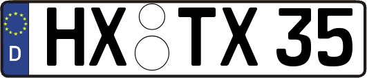 HX-TX35