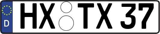 HX-TX37