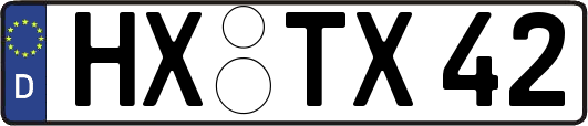 HX-TX42