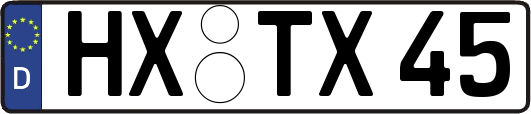 HX-TX45