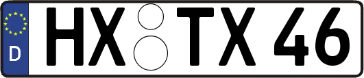 HX-TX46