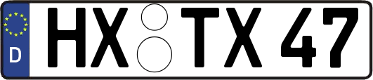 HX-TX47