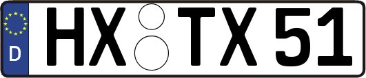 HX-TX51