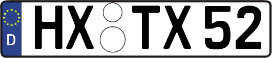 HX-TX52