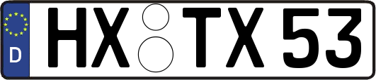 HX-TX53