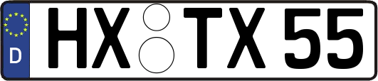 HX-TX55
