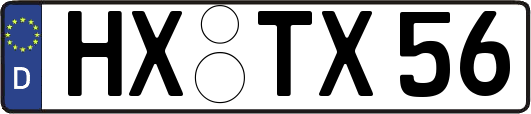 HX-TX56