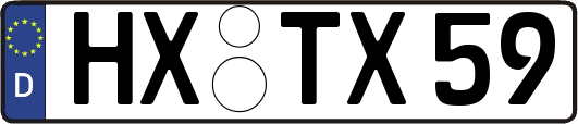 HX-TX59