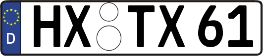 HX-TX61