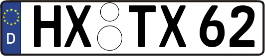 HX-TX62