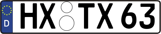 HX-TX63