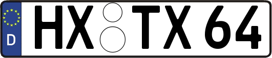 HX-TX64