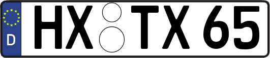 HX-TX65