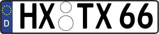 HX-TX66