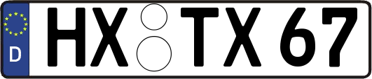 HX-TX67